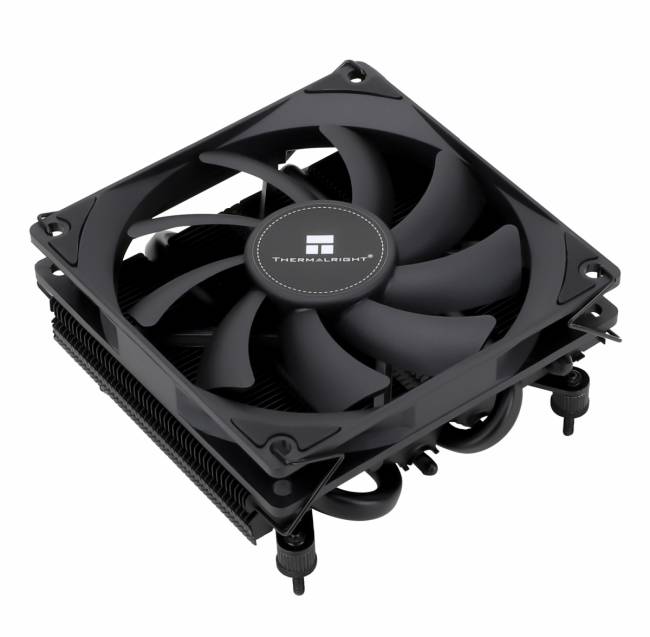 Кулер для процессора Thermalright AXP-90-X36 — для бизнеса и офиса Кулер для процессора Thermalright AXP-90-X36 — для бизнеса и офиса