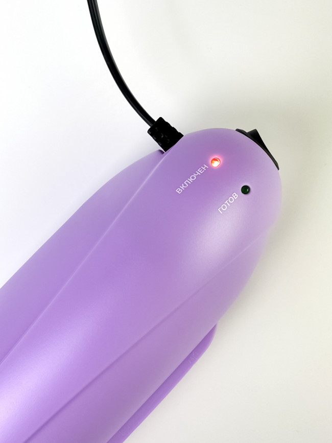 Ламинатор ГЕЛЕОС ЛМ A4 Радуга фиолетовый Гелеос ЛМ A4 Радуга фиолетовый Ламинатор ГЕЛЕОС ЛМ A4 Радуга фиолетовый Гелеос ЛМ A4 Радуга фиолетовый