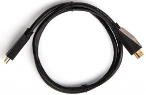 Кабель HDMI 19M/M,ver. 2.1, 8K@60 Hz 1m VCOM <CG860-1M> VCOM HDMI (m) - HDMI (m) 1м