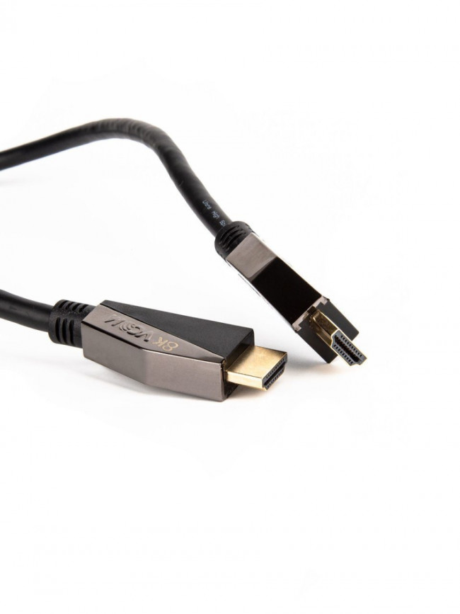 Кабель HDMI 19M/M,ver. 2.1, 8K@60 Hz 1m VCOM <CG860-1M> VCOM HDMI (m) - HDMI (m) 1м