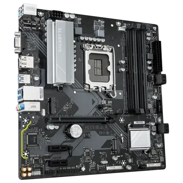 Материнская плата GIGABYTE B760M D3HP DDR4 — для бизнеса и офиса