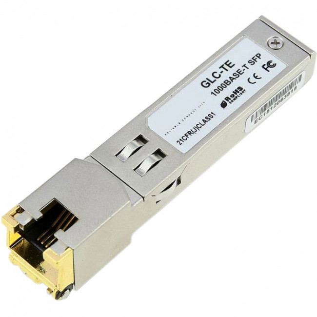 Трансивер Cisco GLC-TE= — для бизнеса и офиса