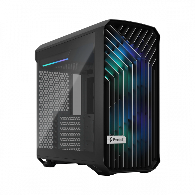 Корпус ПК без блока питания Fractal FD-C-TOR1C-02 — для бизнеса и офиса Корпус ПК без блока питания Fractal FD-C-TOR1C-02 — для бизнеса и офиса