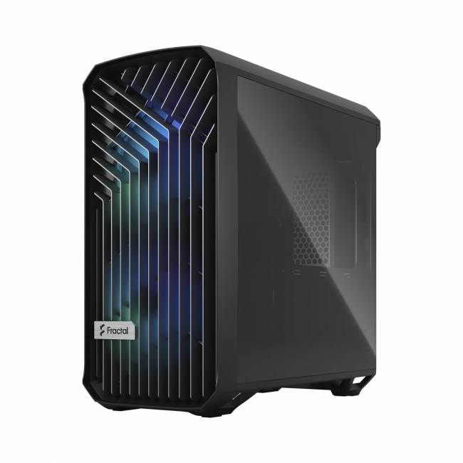 Корпус ПК без блока питания Fractal FD-C-TOR1C-02 — для бизнеса и офиса Корпус ПК без блока питания Fractal FD-C-TOR1C-02 — для бизнеса и офиса