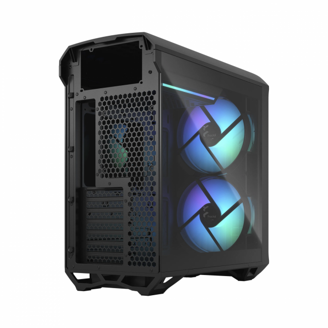 Корпус ПК без блока питания Fractal FD-C-TOR1C-02 — для бизнеса и офиса Корпус ПК без блока питания Fractal FD-C-TOR1C-02 — для бизнеса и офиса