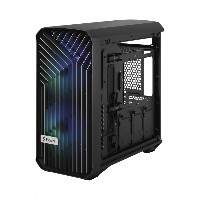 Корпус ПК без блока питания Fractal FD-C-TOR1C-02 — для бизнеса и офиса Корпус ПК без блока питания Fractal FD-C-TOR1C-02 — для бизнеса и офиса