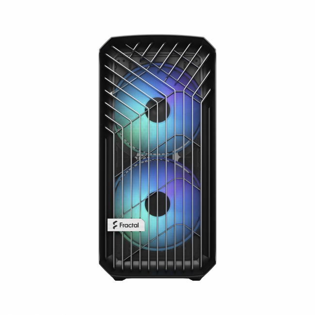 Корпус ПК без блока питания Fractal FD-C-TOR1C-02 — для бизнеса и офиса Корпус ПК без блока питания Fractal FD-C-TOR1C-02 — для бизнеса и офиса