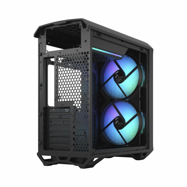 Корпус ПК без блока питания Fractal FD-C-TOR1C-02 — для бизнеса и офиса Корпус ПК без блока питания Fractal FD-C-TOR1C-02 — для бизнеса и офиса