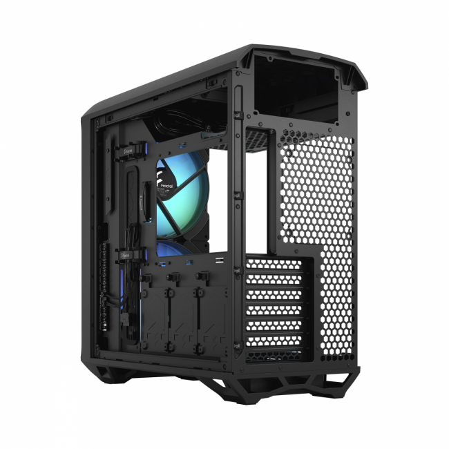 Корпус ПК без блока питания Fractal FD-C-TOR1C-02 — для бизнеса и офиса Корпус ПК без блока питания Fractal FD-C-TOR1C-02 — для бизнеса и офиса