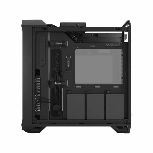 Корпус ПК без блока питания Fractal FD-C-TOR1C-02 — для бизнеса и офиса Корпус ПК без блока питания Fractal FD-C-TOR1C-02 — для бизнеса и офиса