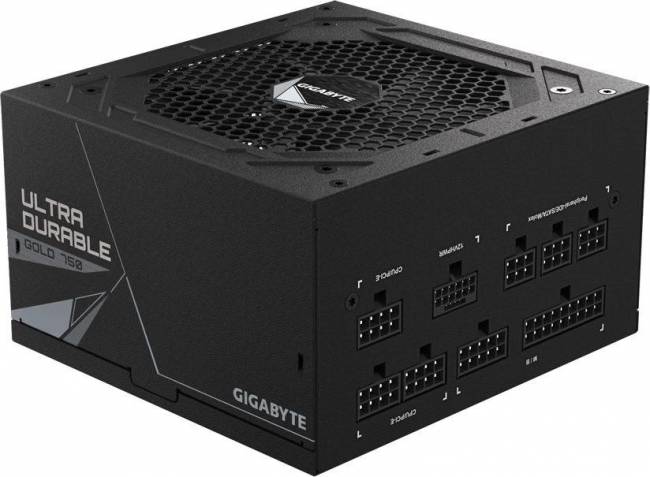 Блок питания Gigabyte GP-UD750GM PG5 — для бизнеса и офиса Блок питания Gigabyte GP-UD750GM PG5 — для бизнеса и офиса