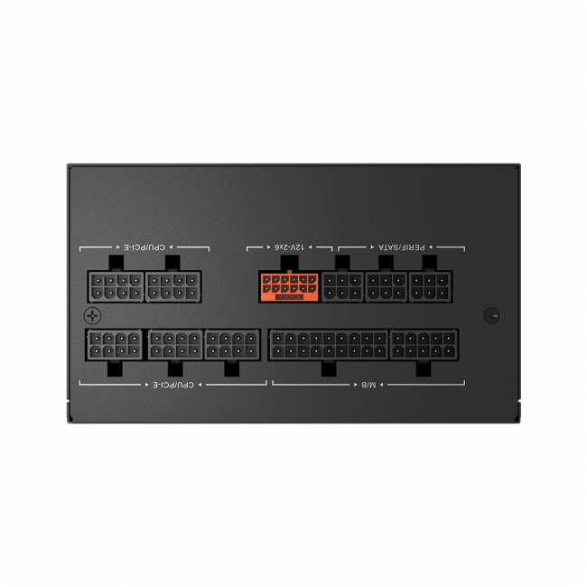 Блок питания ПК PcCooler P5-YN1000-G1F — для бизнеса и офиса
