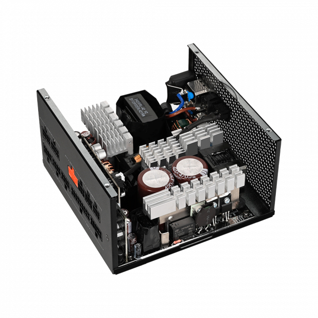 Блок питания ПК PcCooler P5-YN1000-G1F — для бизнеса и офиса
