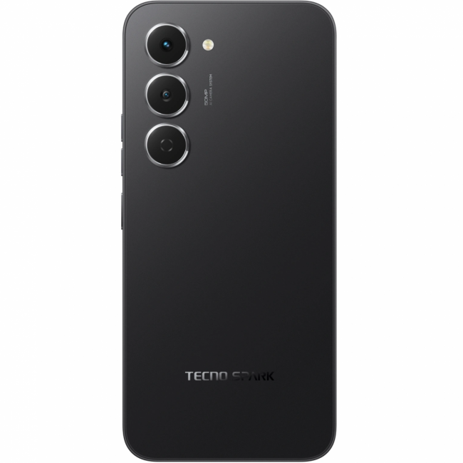 Смартфон TECNO KM6 128+8 INK BLACK — для бизнеса и офиса Смартфон TECNO KM6 128+8 INK BLACK — для бизнеса и офиса
