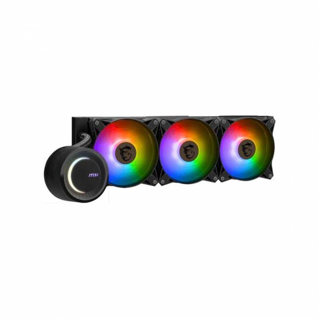 Жидкостная система охлаждения MSI 306-7ZW6E51-C24 / 306-7ZW6E17-C24 — для бизнеса и офиса