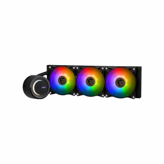 Жидкостная система охлаждения MSI 306-7ZW6E51-C24 / 306-7ZW6E17-C24 — для бизнеса и офиса