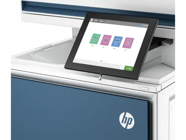 Лазерный принтер HP 6QN29A — для бизнеса и офиса Лазерный принтер HP 6QN29A — для бизнеса и офиса