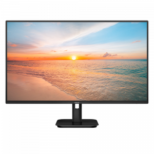 Монитор Philips 27E1N1200A 27'', 1920x1080, IPS, 120hz, 1500:1, 300cd, 1ms, VGA, HDMI 1.4, DP 1.2, Speakers, VESA, 3Y, Black Philips 27E1N1200A