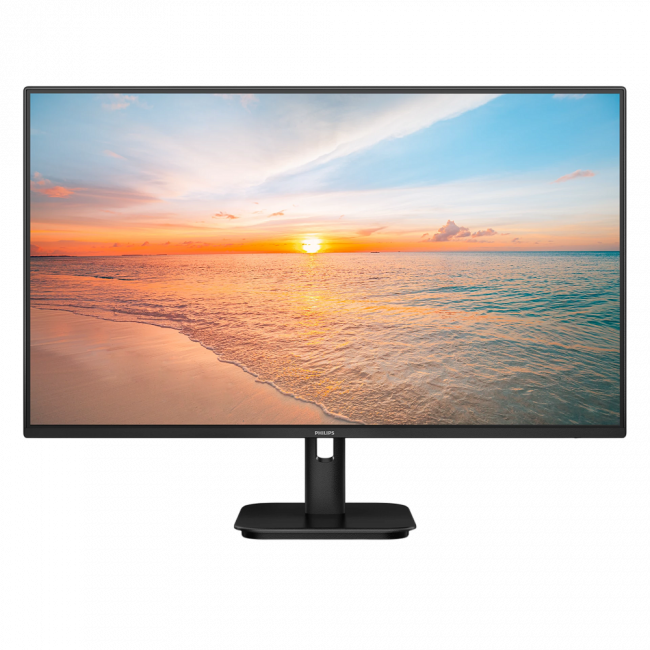 Монитор Philips 27E1N1200A 27'', 1920x1080, IPS, 120hz, 1500:1, 300cd, 1ms, VGA, HDMI 1.4, DP 1.2, Speakers, VESA, 3Y, Black Philips 27E1N1200A — для бизнеса и офиса Монитор Philips 27E1N1200A 27'', 1920x1080, IPS, 120hz, 1500:1, 300cd, 1ms, VGA, HDMI 1.4, DP 1.2, Speakers, VESA, 3Y, Black Philips 27E1N1200A — для бизнеса и офиса