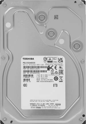 Жесткий диск Toshiba MG10SDA800E