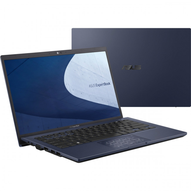 Ноутбук ASUS ExpertBook B1 B1400CBA-EB0768X (90NX0571-M00ZF0) — для бизнеса и офиса Ноутбук ASUS ExpertBook B1 B1400CBA-EB0768X (90NX0571-M00ZF0) — для бизнеса и офиса