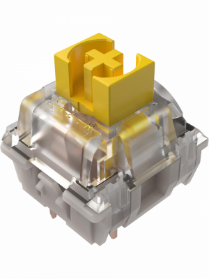 Набор свитчей для клавиатуры Razer Mechanical Switches Pack - Yellow Linear Switch Razer RC21-02040100-R3M1