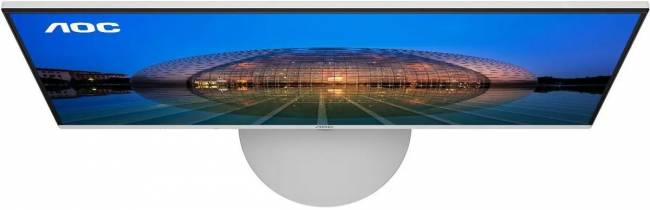 Монитор AOC 24B30H3/BW 23.8'', 1920x1080, IPS, 120hz, 20M:1, 300cd, 4ms, VGA, HDMI 1.4, VESA, 3Y, White AOC 24B30H3/BW — для бизнеса и офиса Монитор AOC 24B30H3/BW 23.8'', 1920x1080, IPS, 120hz, 20M:1, 300cd, 4ms, VGA, HDMI 1.4, VESA, 3Y, White AOC 24B30H3/BW — для бизнеса и офиса