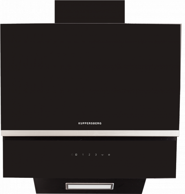 Вытяжка Kuppersberg Kuppersberg F 600 B — для бизнеса и офиса