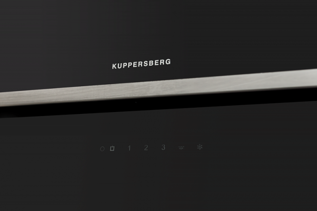 Вытяжка Kuppersberg Kuppersberg F 600 B — для бизнеса и офиса