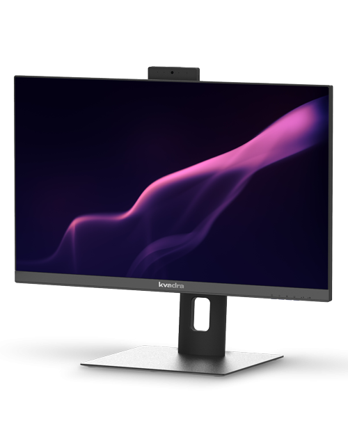 Моноблок Kvadra A20 — для бизнеса и офиса