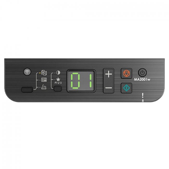 МФУ лазерный Kyocera MA2001w Kyocera 1102YW3NL0 — для бизнеса и офиса