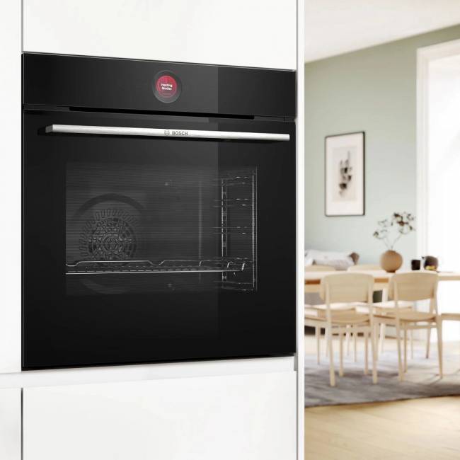Встраиваемая электрическая духовка BOSCH BOSCH HBG7741B1 — для бизнеса и офиса