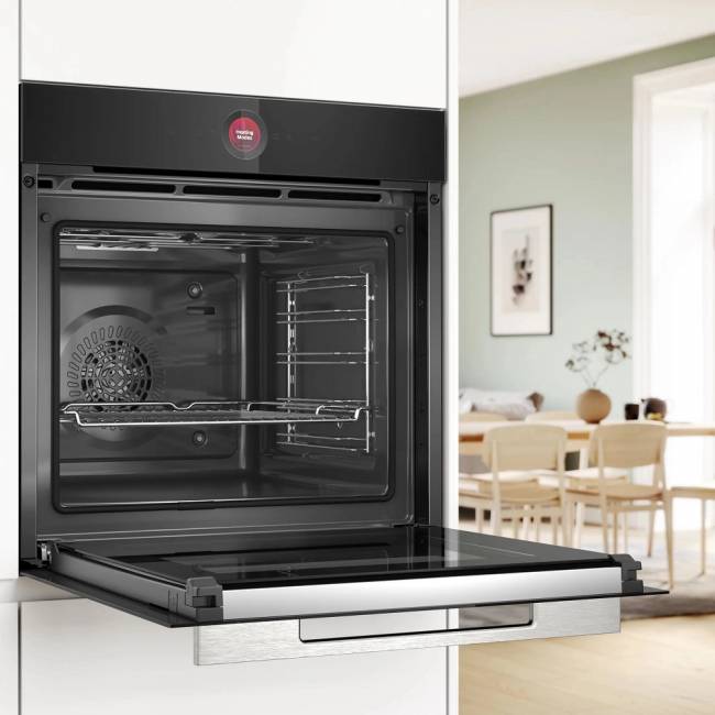 Встраиваемая электрическая духовка BOSCH BOSCH HBG7741B1 — для бизнеса и офиса