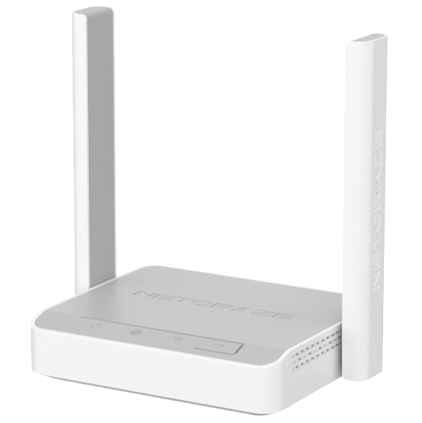 Маршрутизатор Netcraze Netcraze Launcher (NC-1221) — для бизнеса и офиса
