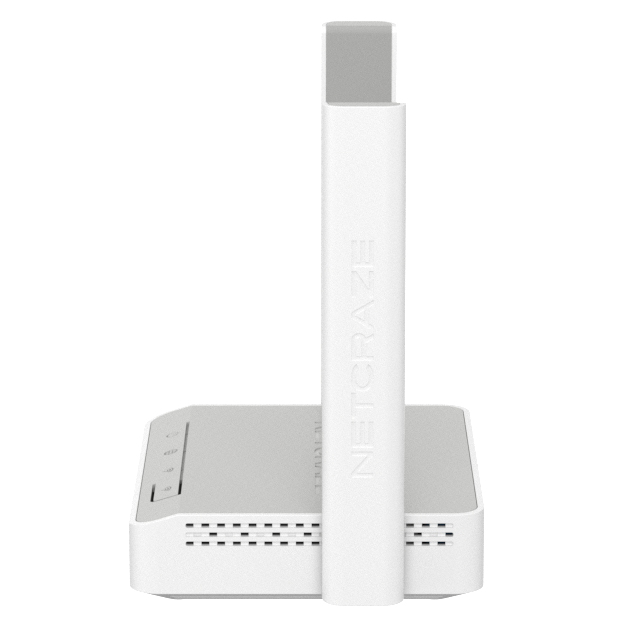 Маршрутизатор Netcraze Netcraze Launcher (NC-1221) — для бизнеса и офиса