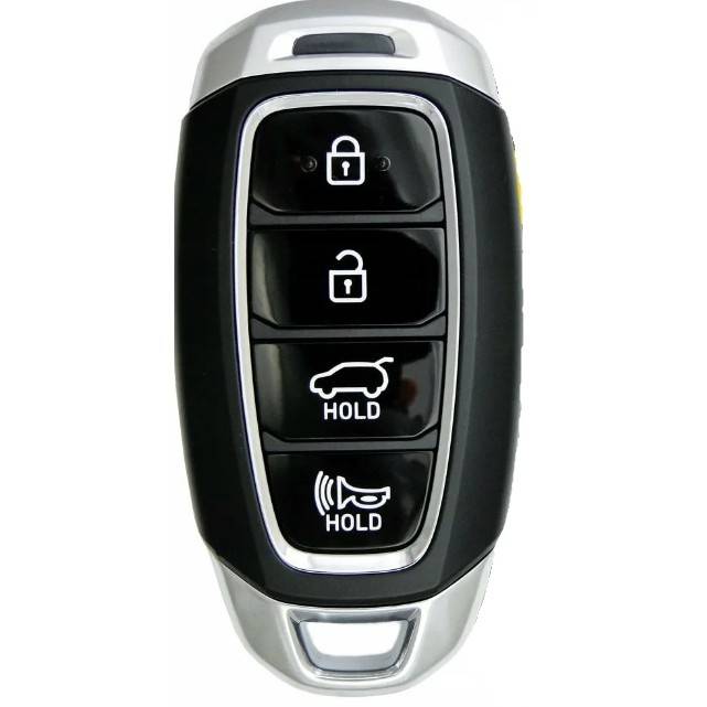 Ключ смарт HYUNDAI Santa Fe 2020 ID47 NCF29AxX 433 MHz FSK S2000 — для бизнеса и офиса Ключ смарт HYUNDAI Santa Fe 2020 ID47 NCF29AxX 433 MHz FSK S2000 — для бизнеса и офиса