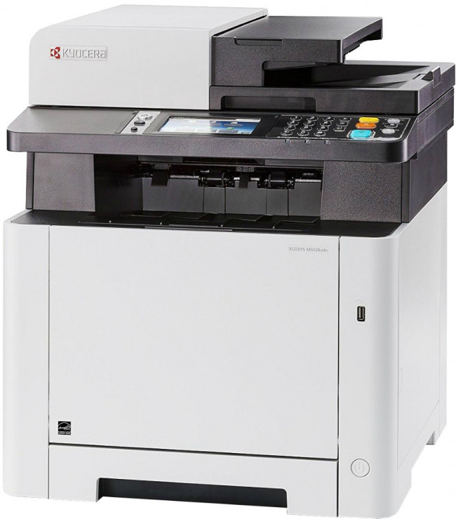 МФУ лазерный Kyocera Ecosys M5526cdn Kyocera 1102R83NL0