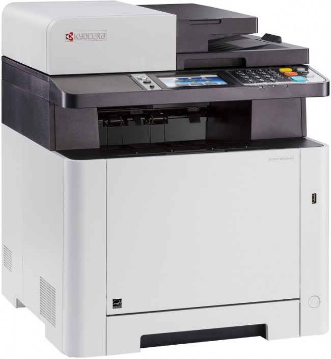 МФУ лазерный Kyocera Ecosys M5526cdn Kyocera 1102R83NL0