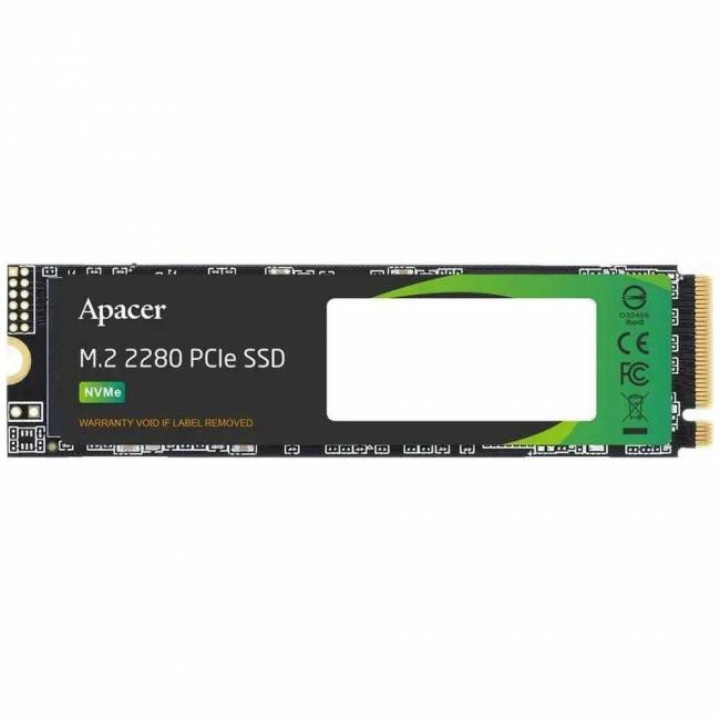 Твердотельный накопитель SSD Apacer AP512GAS2280P4X-1 — для бизнеса и офиса