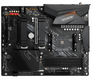 Материнская плата Gigabyte B650M AORUS ELITE AX