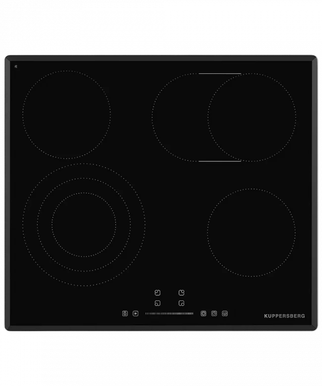 Встраиваемые электрические панели Kuppersberg Kuppersberg ECS 639 F — для бизнеса и офиса