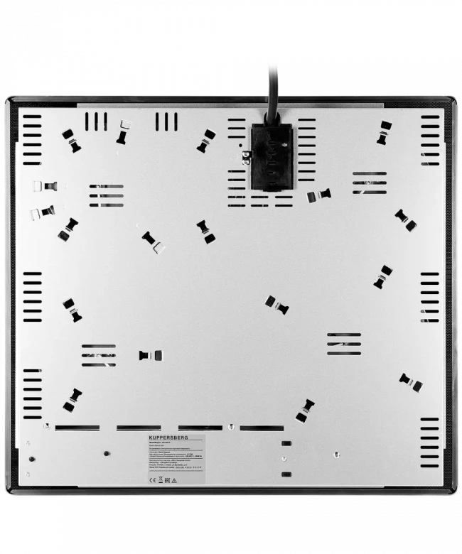 Встраиваемые электрические панели Kuppersberg Kuppersberg ECS 639 F — для бизнеса и офиса