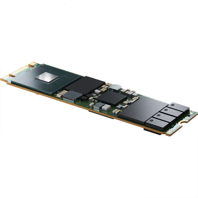 Твердотельный накопитель Solidigm D3-S4520 480GB (SSDSCKKB480GZ1Z) — для бизнеса и офиса