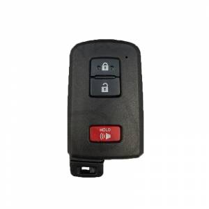 Корпус смарт ключа TOYOTA 2+1кн