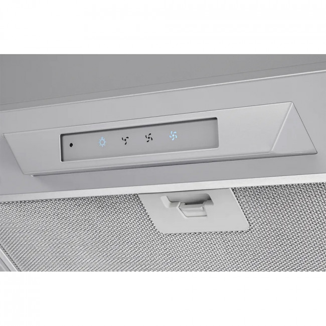 Вытяжка встраиваемая Kuppersberg Kuppersberg INLINEA 52 Inox — для бизнеса и офиса