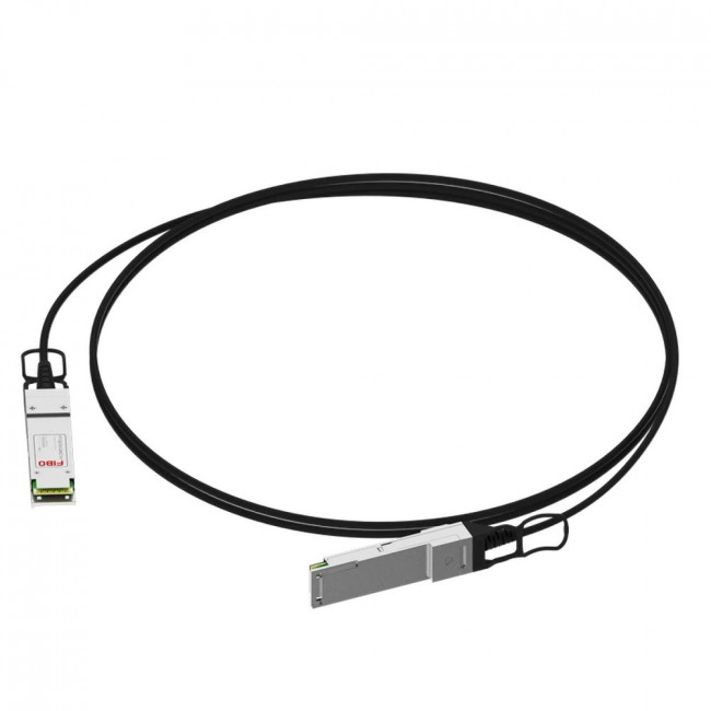 Кабель Fibo FT-Q100-DAC1m — для бизнеса и офиса