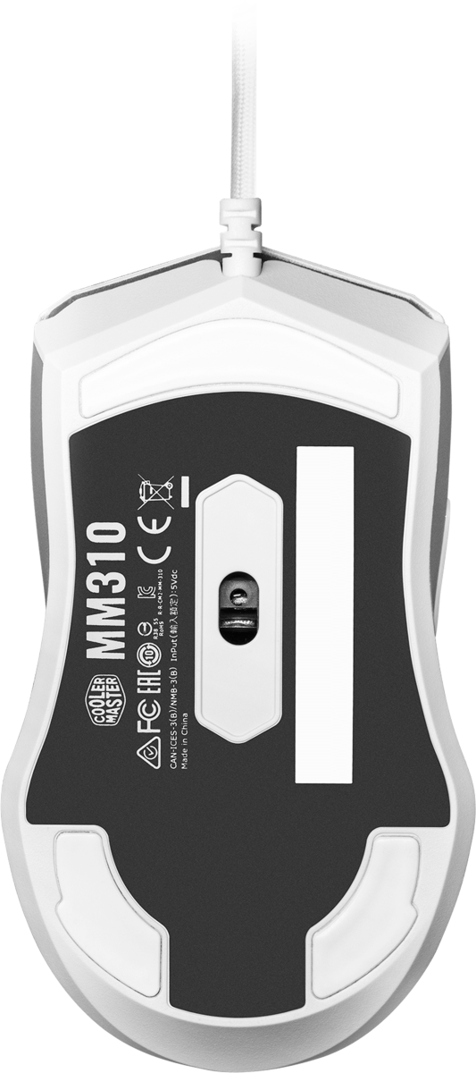 Мышь Cooler Master MM310 — для бизнеса и офиса