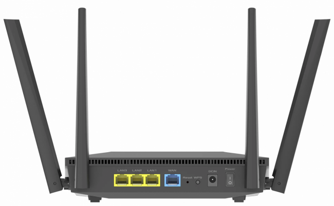 Маршрутизатор ASUS RT-AX52 Pro ASUS 90IG08T0-MO3H10 — для бизнеса и офиса