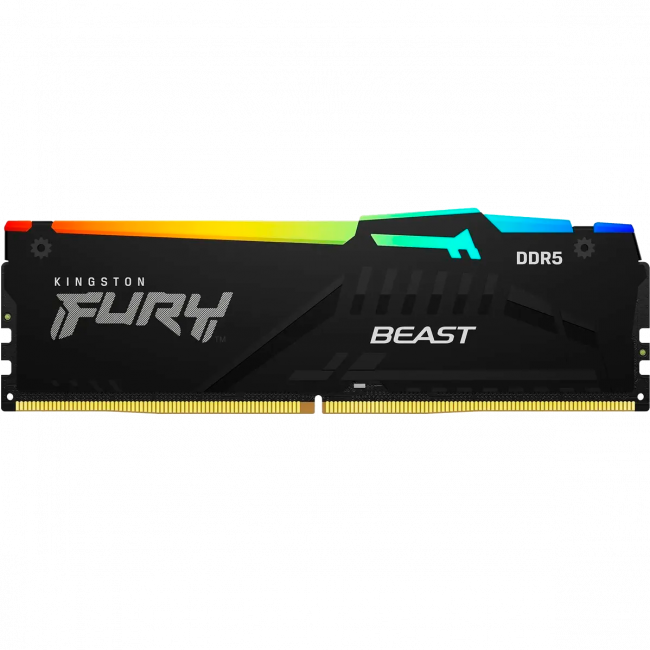 Память оперативная Kingston FURY Beast KF560C36BBE2A-16 — для бизнеса и офиса Память оперативная Kingston FURY Beast KF560C36BBE2A-16 — для бизнеса и офиса