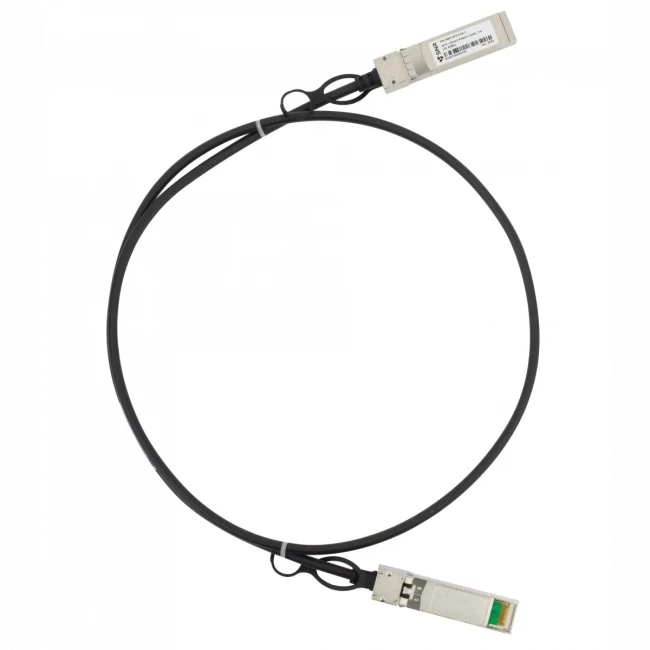 Модуль SNR SFP+DA-2 — для бизнеса и офиса